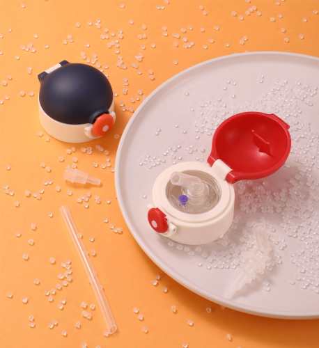 富光儿童保温杯杯盖套吸管嘴配件