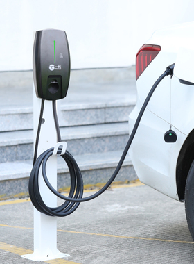一拓 特斯拉电动汽车充电桩220v7kw32a适用吉北汽比亚迪家用慢充