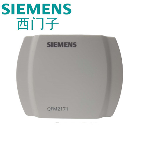 西门子温度传感器相对湿度带显示