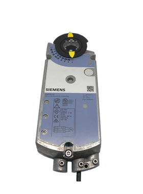 西门子166.1EGIB131.1E电动风阀执行器35NM驱动器336.1EGIB161.1E