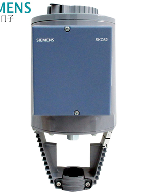 西门子模拟液压执行器62SKB60U弹簧自动复位调节阀82SKB32.50电机