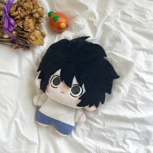 死亡笔记周边L棉花娃娃10cm海星体玩偶迷你公仔生日礼物挂件