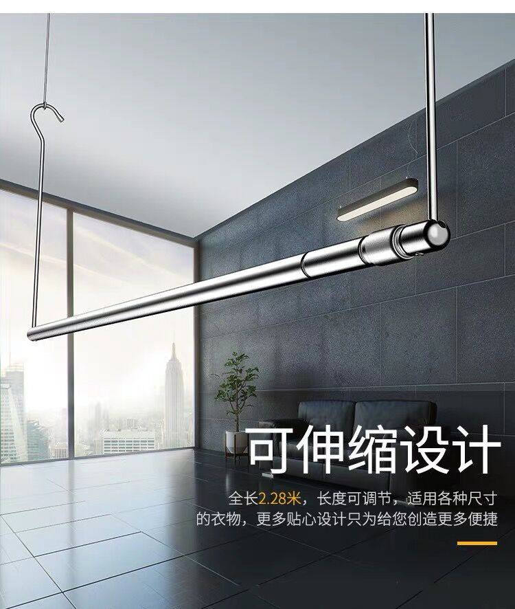 不锈钢隐形挂钩晒被子神器床单