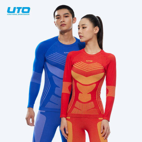 UTO悠途滑雪内衣排汗速干