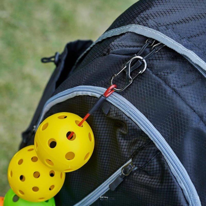 便携匹克球穿线器线缆收纳绳储Pickleball Stringer Cable Chord