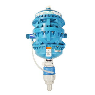 加药器自动水动力稀释泵洗车配比例泵养殖场猪兽用投药施肥机