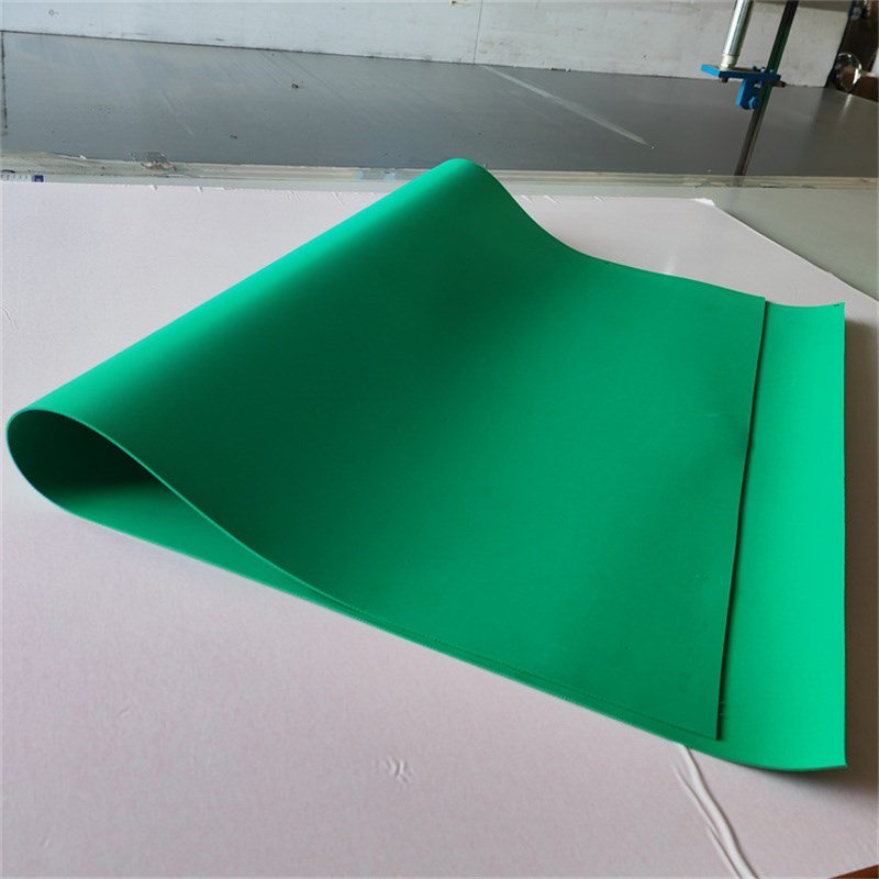 eva高弹泡棉 耐磨耐压刀模垫 刀版弹垫适用各种模具 绿色60度1mm