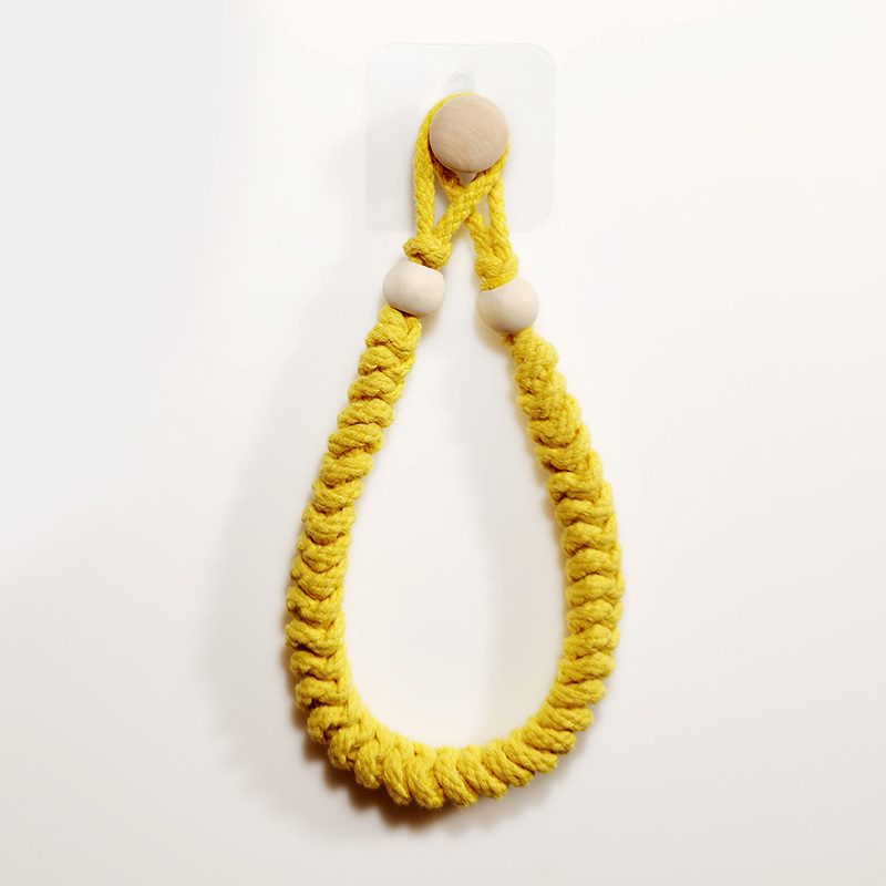 手工编织卷纸架架麻绳卫生间洗脸巾纸巾架免打孔卫生纸厕所纸巾盒