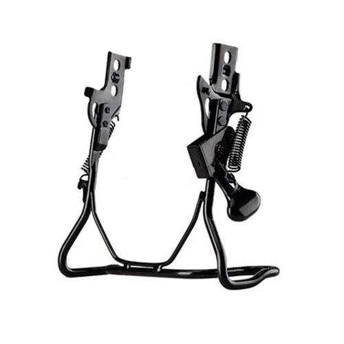 适用九号电动车A2Z35C/a2z40/60/90双撑后置大支架大脚架大撑配件
