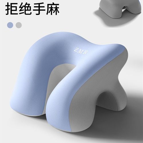 趴睡枕小学生专用桌上儿童睡觉神器教室桌子午休趴趴枕抱枕