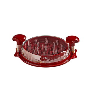 鸡胸肉分丝器牛肉碎肉分离器鸡肉切丝器多功能撕鸡丝神器透明带盖