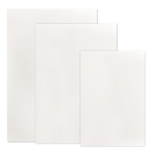 画材酷加厚丙烯画纸油画画600克杭州色彩水粉专用卡纸牡丹卡纸厚
