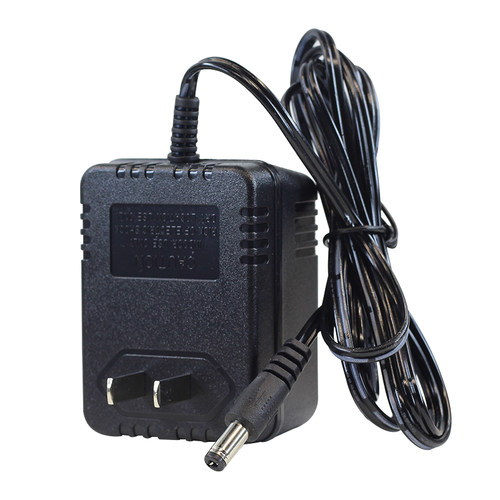 电子琴电源适配器9v 兆源电源线 LRP-241 9v250mA新韵229充电插头