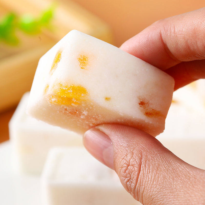 山姆冠超市老上海冰糕产儿时回忆怀旧冰凉下午茶点心休闲零食糕点