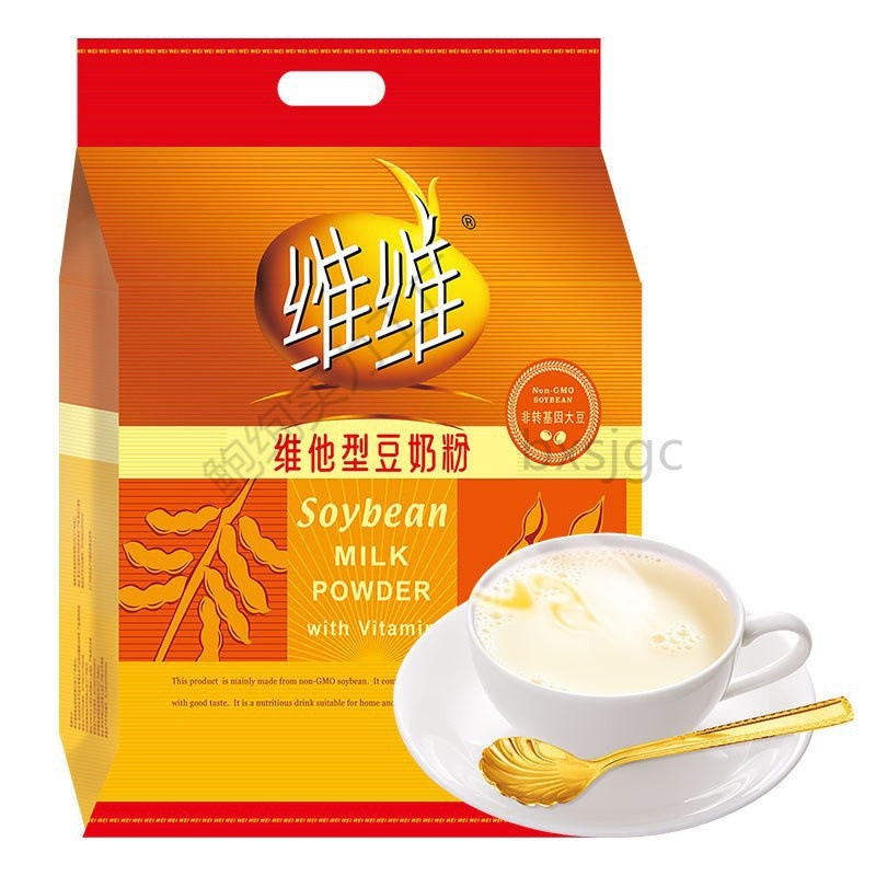 山姆超市维维豆奶粉1200克维他型豆奶粉豆浆粉早餐家用冲饮即饮独