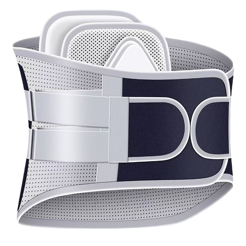 新款医用护腰带腰间盘劳损腰椎突出腰托腰疼部扭伤治疗神器男女