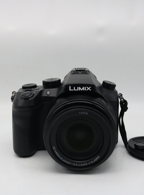 Panasonic/松下 DMC-FZ2500GK FZ2500高清20倍变焦4K视频相机二手