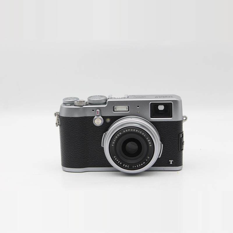 Fujifilm/富士 X100T复古微单数码4K视频单电微单相机现货二手