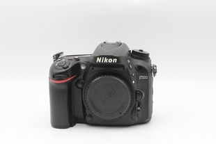 D7200 尼康NIkon 单机身中端单反旅游家用高清数码 相机现货二手