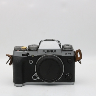 T1微单反照相机高清旅游数码 复古学生入门二手 富士 Fujifilm