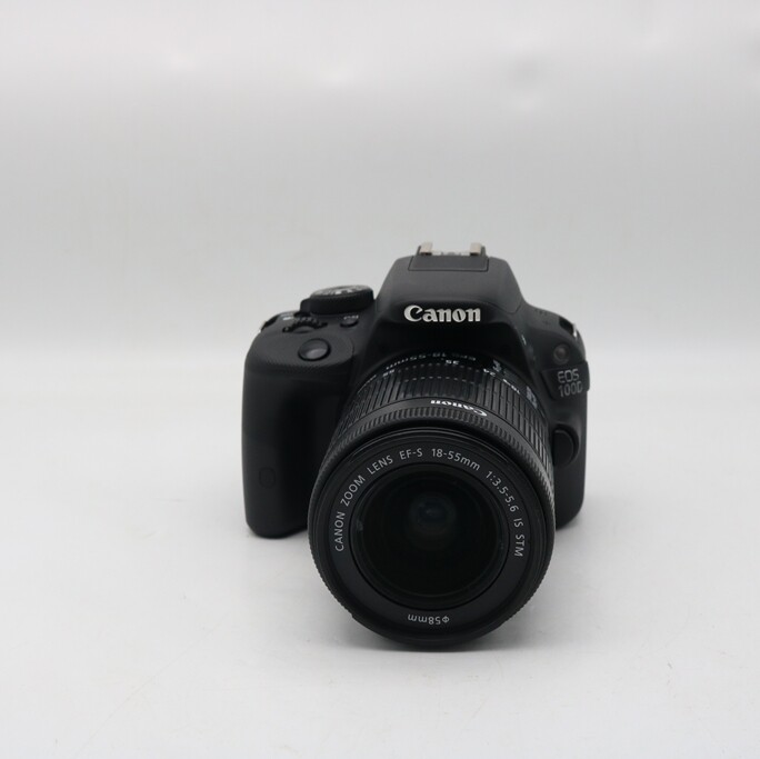 佳能EOS100D单机身入门级新手学生单反相机高清数码现货1399元