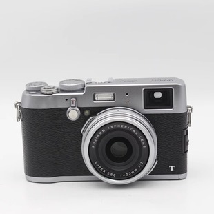 Fujifilm X100T复古微单数码 4K视频单电微单相机现货二手 富士