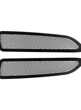 小鹏MONAM03车门空调出风口防尘保护罩内饰