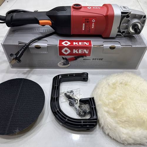 锐奇抛光机9518E石材抛光汽车养护打蜡正品耐用