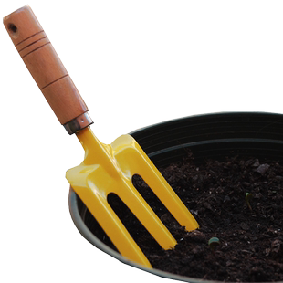 种花工具套装家用多功能小型养花儿童小铲子挖土加厚户外耙子除草