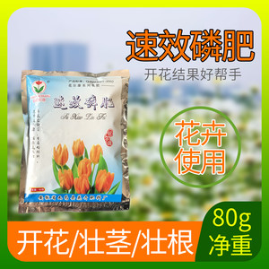 家庭园艺绿植通用型速效花肥料