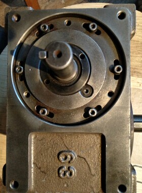 二手凸轮分割器 CKD RGIS063精密凸轮分割器 分度盘 自动化配件