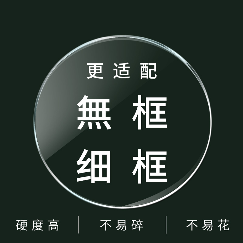 蔡司镜片1.56防蓝光膜变灰