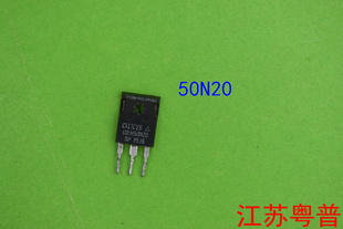 原装 IXFH50N20    50N20   电流50A电压200V
