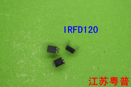 IRFD120    IRF  D120    120