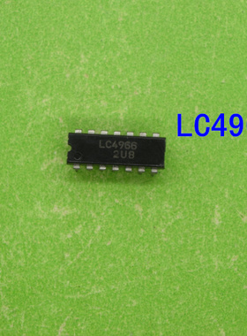 全新原装LC4966             LC   4966