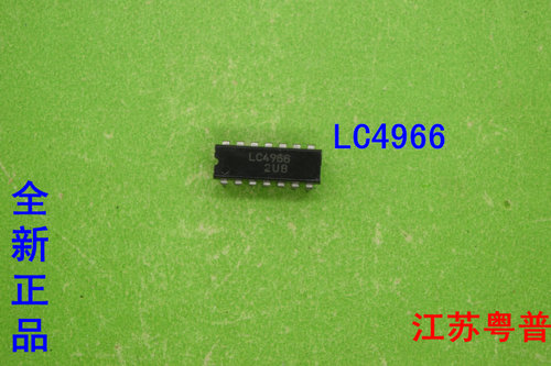 全新原装LC4966             LC   4966