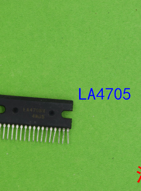 原装LA4705N     LA4705   4705