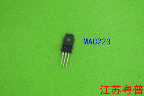 全新全新进口双向可控硅MAC223