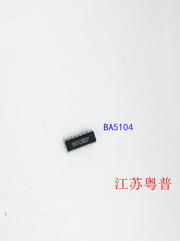 全新原装BA5104  5104    集成电路 集成块