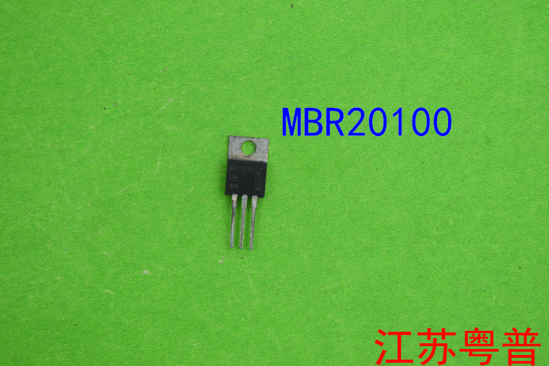 MBR20100CT   MBR20100   20100  电流20A电压200V