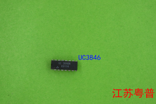 原装UC3846N    UC3846   3846