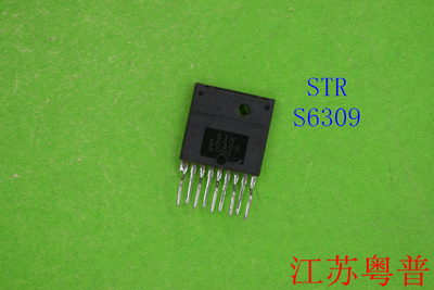 原装STRS6309     S6309    6309