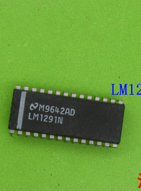 全新原装LM1292N      LM1291   1291