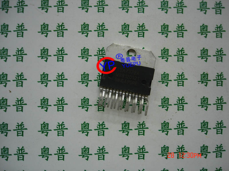 全新原装TDA7372A     TDA7372    7372