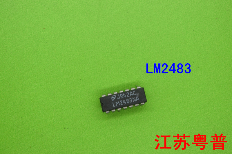 全新原装LM2483NA     LM2483     2483