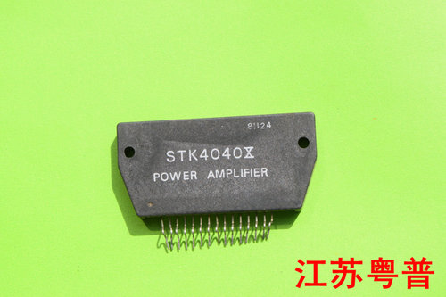 原装STK4040X     STK4040     STK  4040