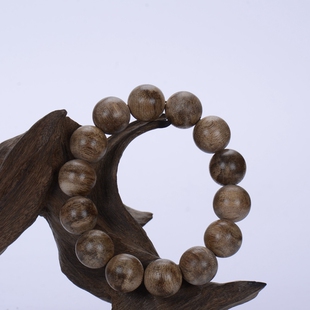 【东马奇韵 透凉一片】东马沉香老料16mm手串佛珠精品收藏 特惠价