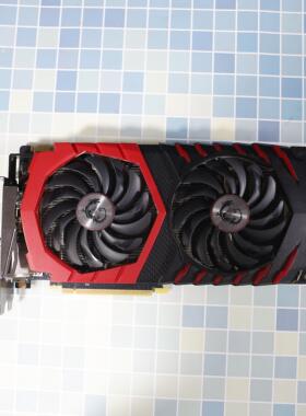 拆机 微星  970 1060 1070 1080Ti红龙吃鸡显卡支持永劫黑神话