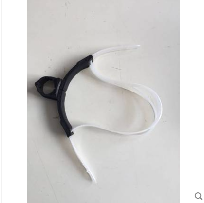 英发呼吸管头部支架配件 呼吸管头带 呼吸管零件  专用头箍  原装 - 封面