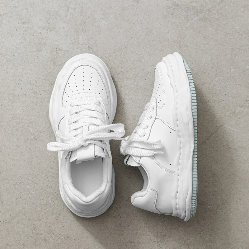 413-1/YS289/P115小众潮牌溶解鞋厚底增高老爹鞋男小白鞋情侣鞋，男鞋休闲鞋，星座748（原星座413-1）